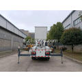 Camion de plate-forme aérienne 16m Howo